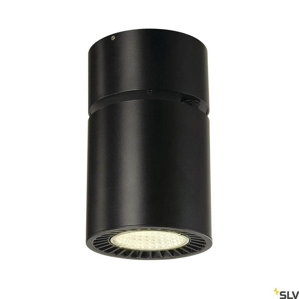 Supros Move XS LED surface-mounted ceiling light Cri90 in a modern design, ideal for efficient lighting.