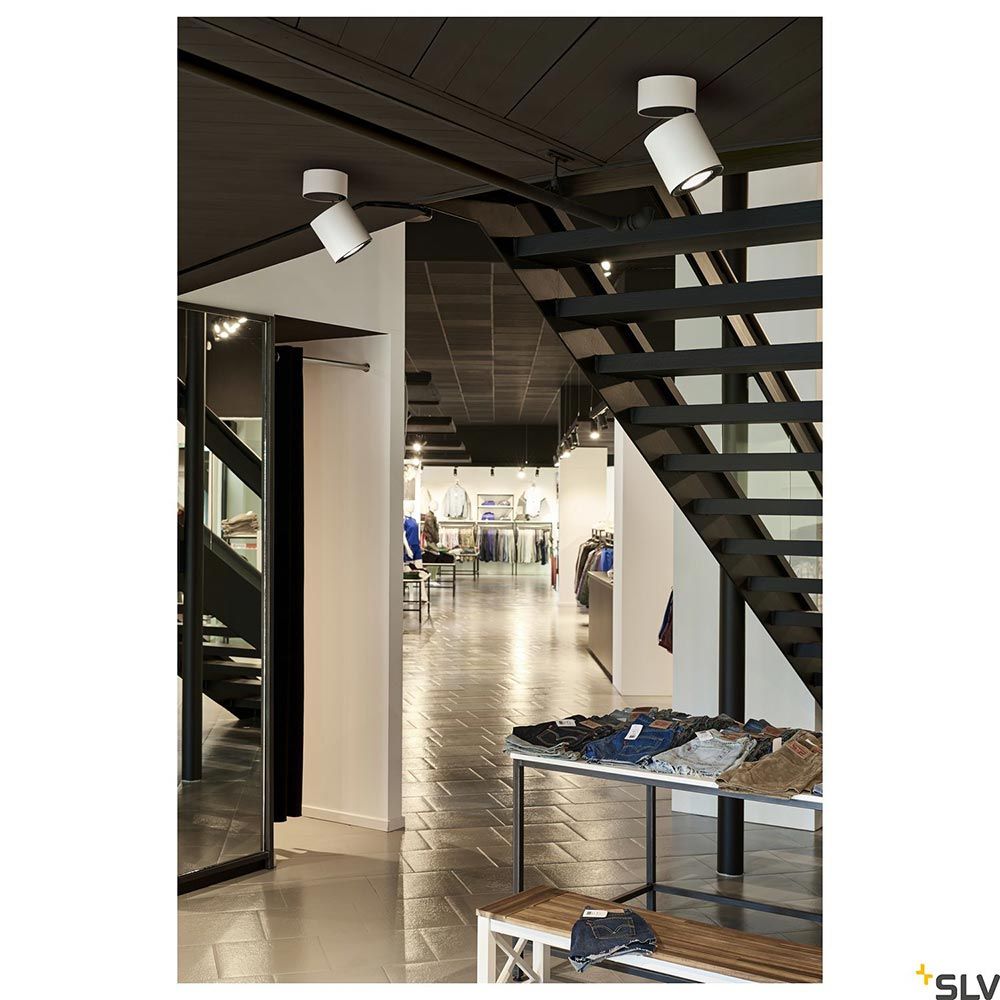 Supros XS LED ceiling light Cri90