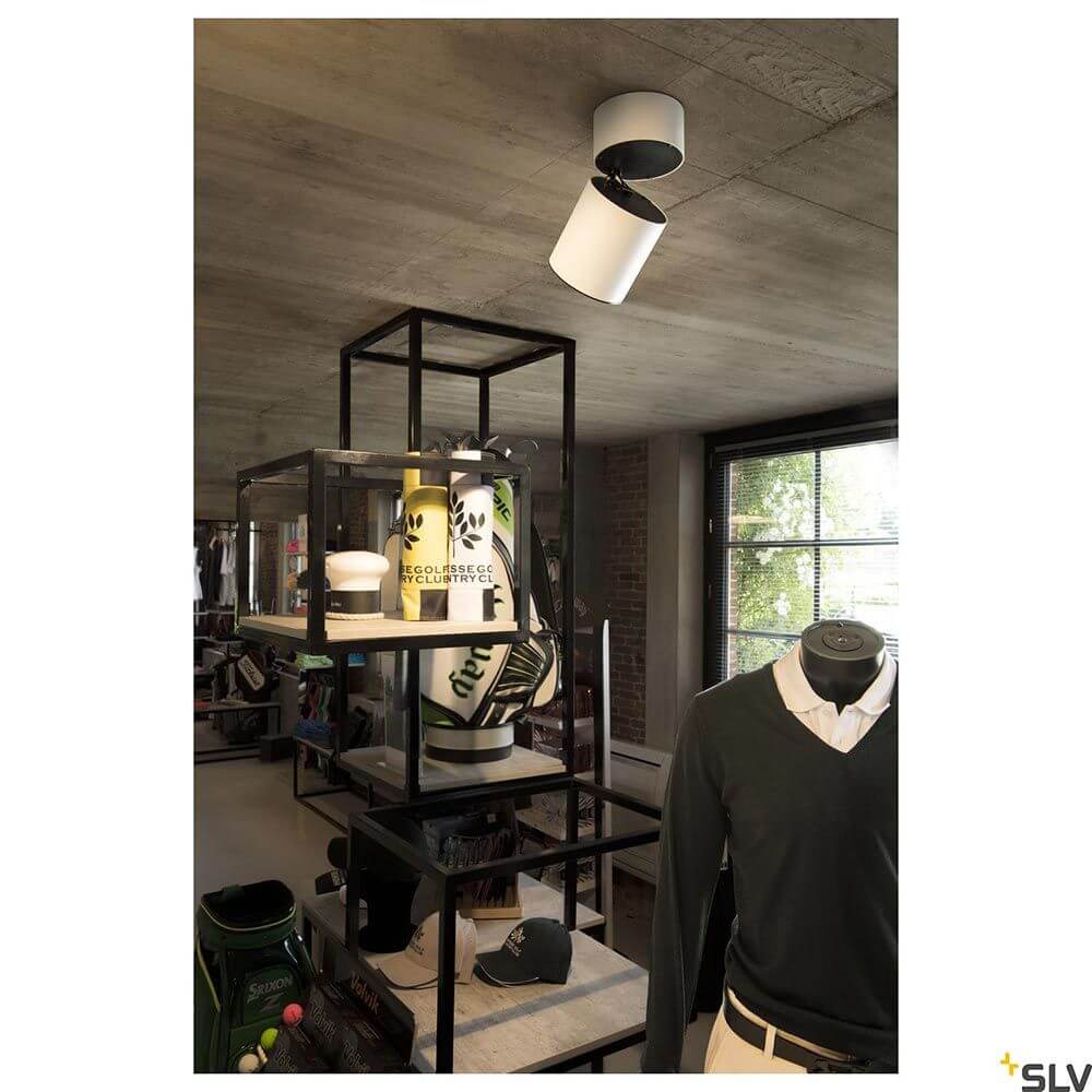 Lampada a soffitto a LED SUPROS XS CRI90