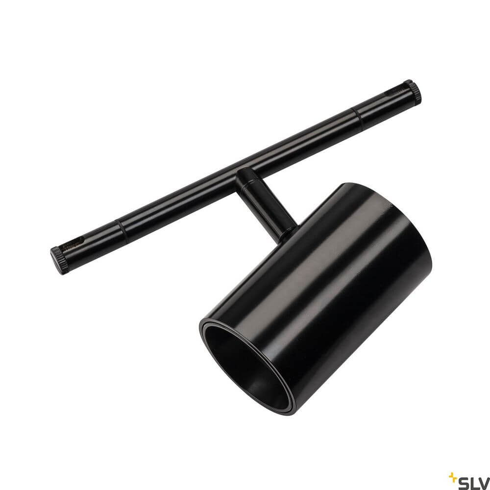 Tenseo Noblo 2700K Schwarz - moderne schwarze Deckenlampe für stilvolle Beleuchtung