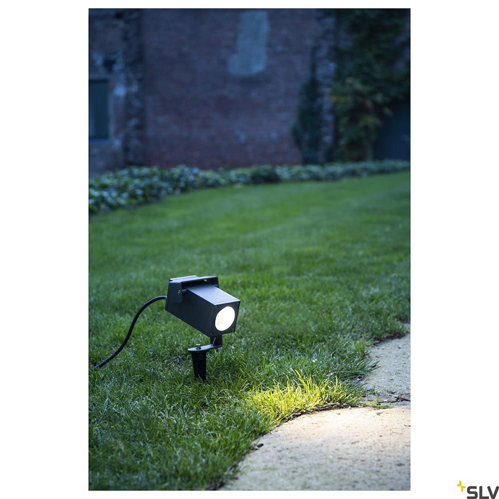 Theo Bracket outdoor ground spike light IP65