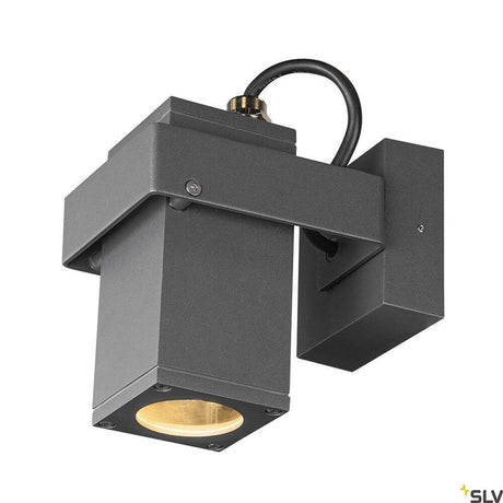 Theo Bracket Aplique y plafón de exterior antracita