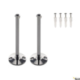 Umlenker für NV-Seilsystem chrom 2 Stk. 16cm