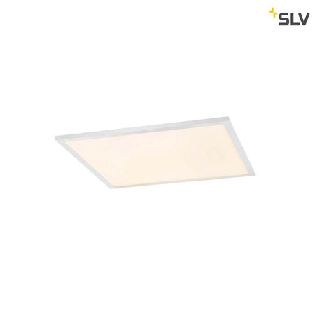 Valeto LED Panel Einbau 600x600mm mit modernem Design und effektiver Grundbeleuchtung.