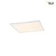 Valeto LED Panel Einbau 600x600mm mit modernem Design und effektiver Grundbeleuchtung.