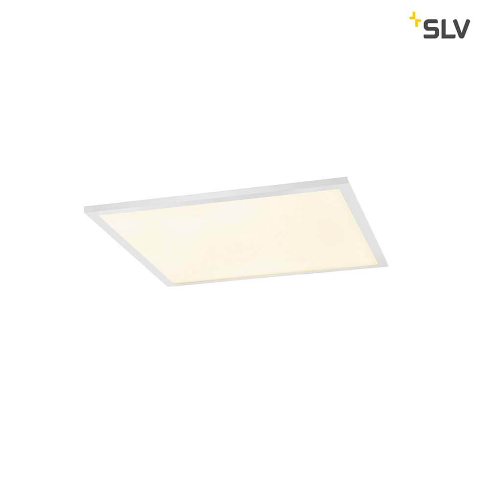 Valeto LED Panel Einbau 600x600mm in moderner Optik mit blendfreier Beleuchtung