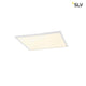 Valeto LED Panel Einbau 600x600mm in moderner Optik mit blendfreier Beleuchtung