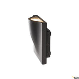Vilua I Aplique LED de exterior antracita 3000K IP54