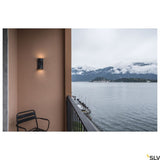 Vilua Up & Down aplique de exterior LED antracita IP54