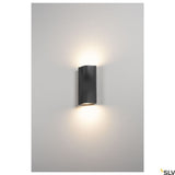 Vilua Up & Down aplique de exterior LED antracita IP54