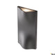 Vilua Up & Down Außen-Wandlampe LED Anthrazit IP54, stilvolle Wandlampe aus hochwertigem Material.