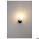 Wandlampe 105 E14 Wandlampe Chrom IP44
