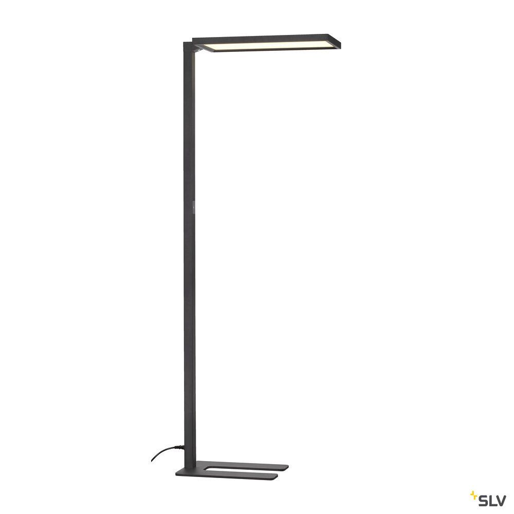 Lampadaire LED à lumière de travail avec capteur 195cm