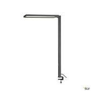 Lampada da tavolo a LED sul luce da lavoro con sensore