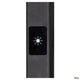 Detailansicht des Touch-Dimmers der Worklight LED Tischleuchte mit Sensor.