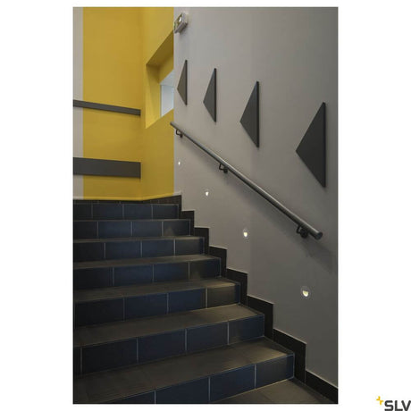 Quelle lampe murale d'installation 2700k blanc