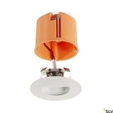 Woro Einbau-Wandlampe 2700K Weiß