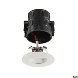 Woro Einbau-Wandlampe 2700K Weiß