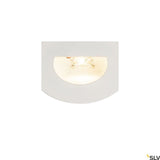 Woro Einbau-Wandlampe 2700K Weiß