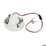 Woro Einbau-Wandlampe 2700K Weiß