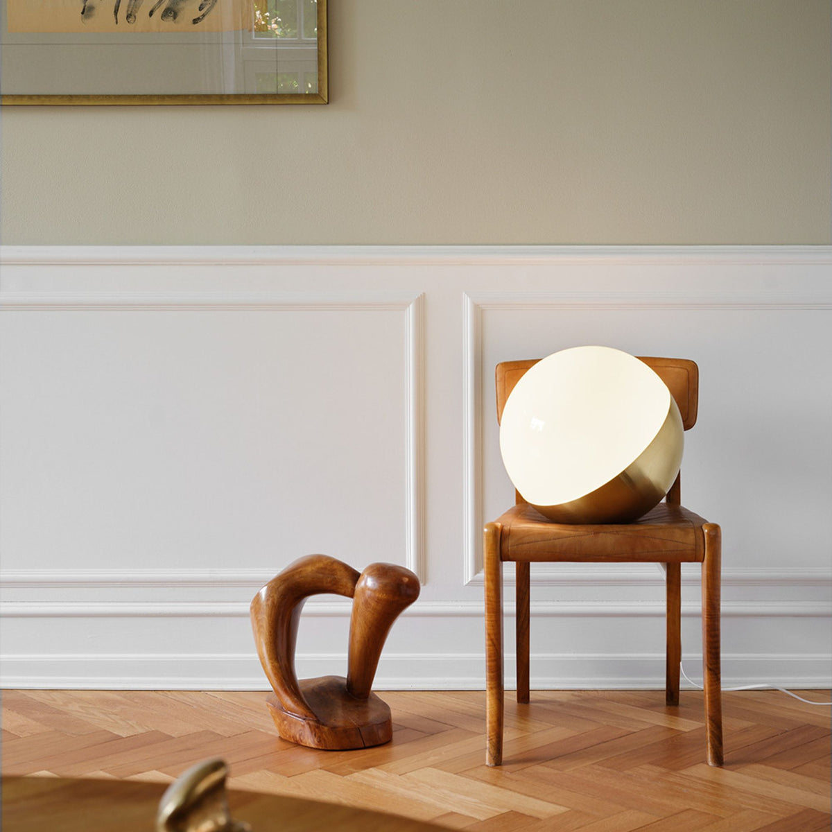 Lampada da tavolo/da terra Louis Poulsen VL Studio Ø 25 cm 