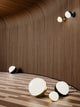 Lampada da tavolo/da terra Louis Poulsen VL Studio Ø 25 cm 