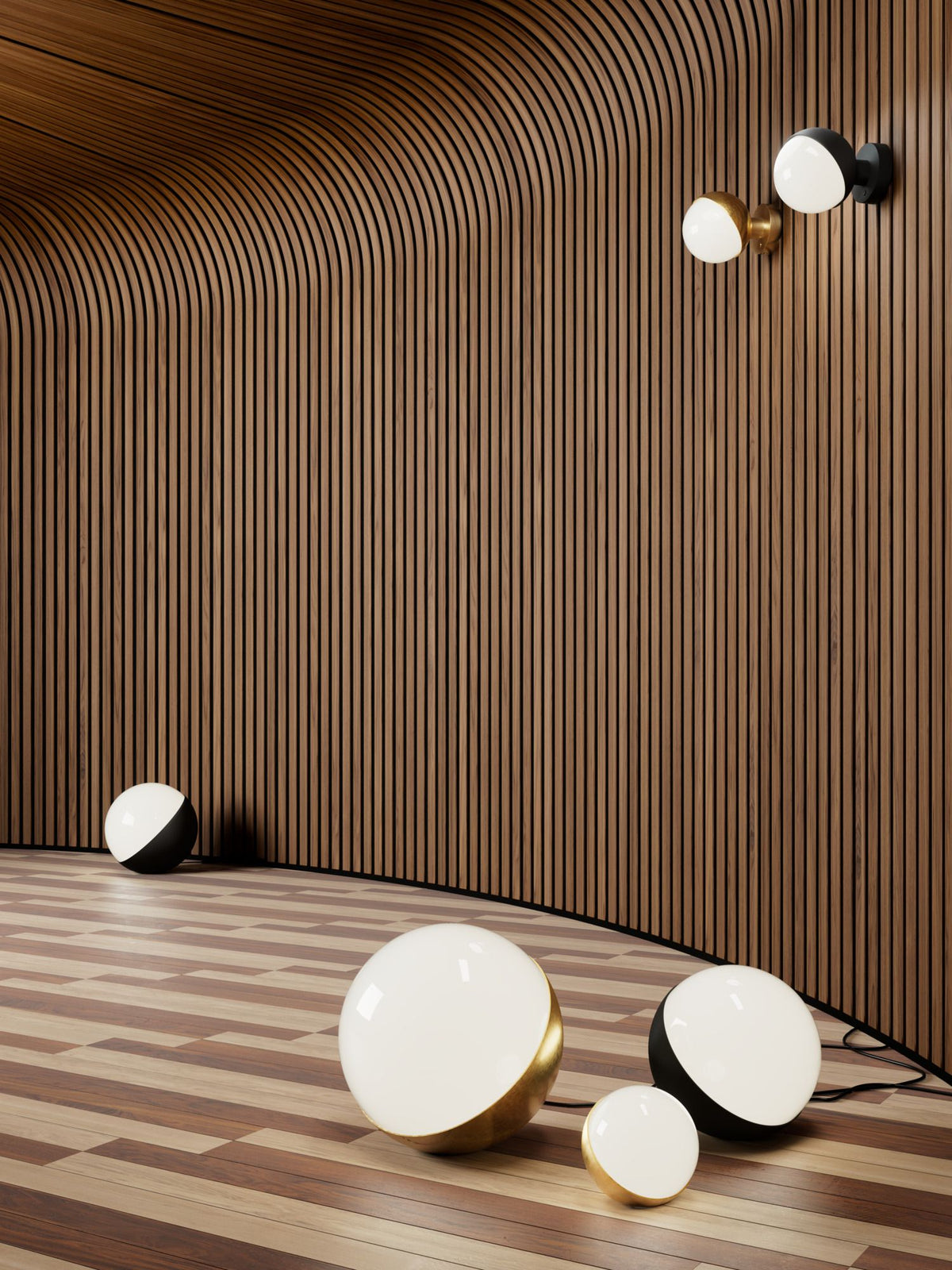 Louis Poulsen VL Studio Wandleuchte