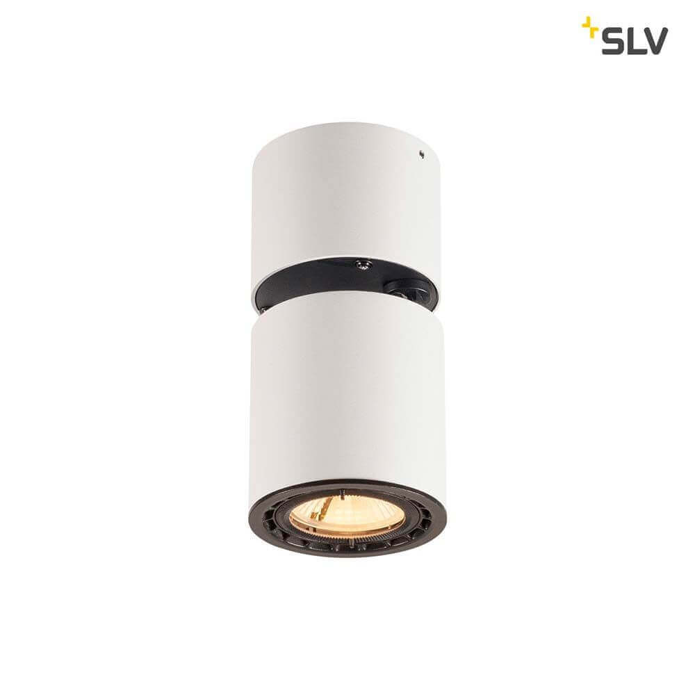 Supros 78 Deckenleuchte LED 3000K Rund Weiß 60° Linse