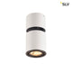 Supros 78 Deckenleuchte LED 3000K Rund Weiß 60° Linse in modernem Design.