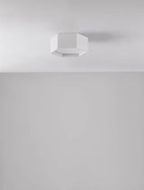 Samba LED Deckenleuchte H 10cm Ø 25cm 3000K