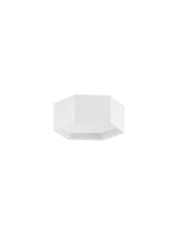 Samba LED Deckenleuchte H 10cm Ø 25cm 3000K