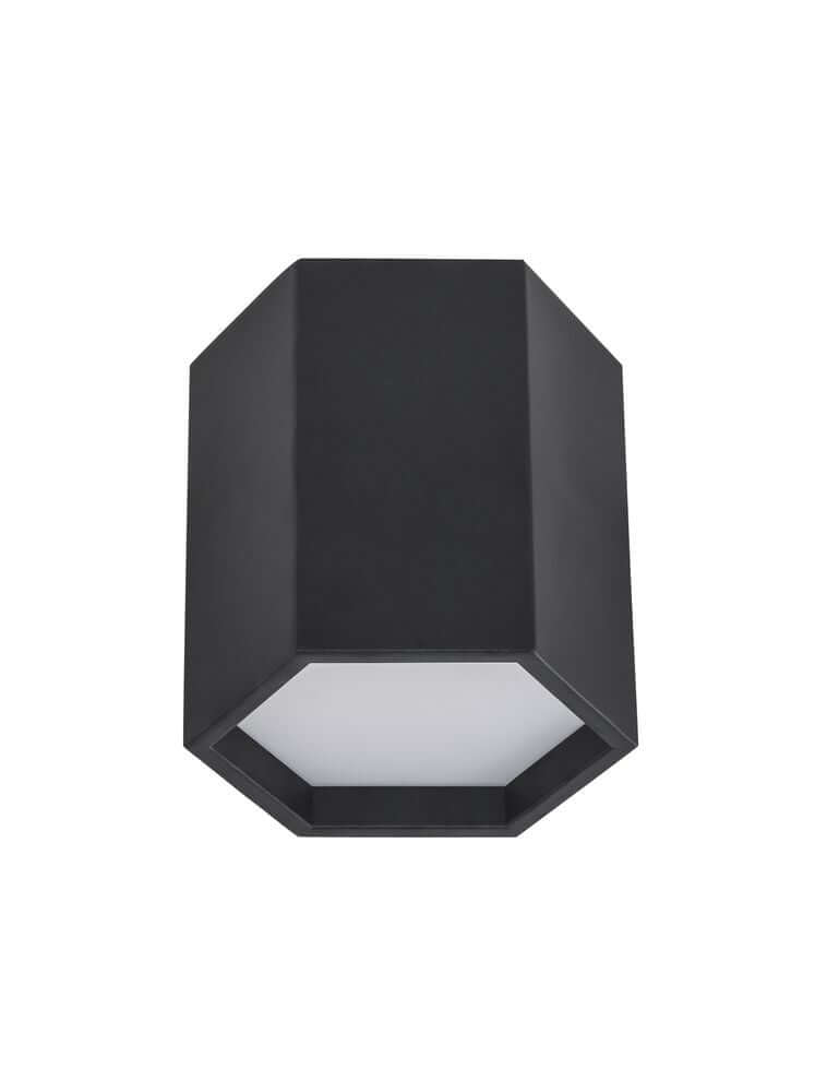 Samba LED Deckenleuchte H 20cm Ø 25cm 3000K