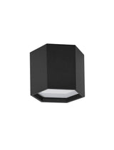 Samba LED Deckenleuchte H 20cm Ø 25cm 3000K