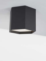 Samba LED Deckenleuchte H 20cm Ø 25cm 3000K