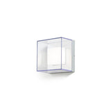 Sanremo Led externe wandlamp grijs
