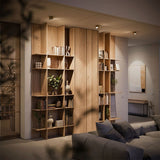 s.luce Santa Neo LED-Deckenstrahler schwenkbar & dimmbar