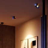 s.luce Santa Neo LED-Deckenstrahler schwenkbar & dimmbar