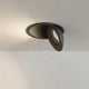 s.luce Santa Deep LED inbouwspot draaibaar & dimbaar