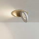 s.luce Santa Deep LED inbouwspot draaibaar & dimbaar