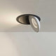 s.luce Santa Deep LED inbouwspot draaibaar & dimbaar