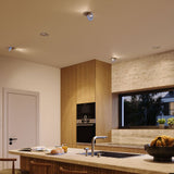 Santa Neo LED recessed spotlight swivel & dimmable