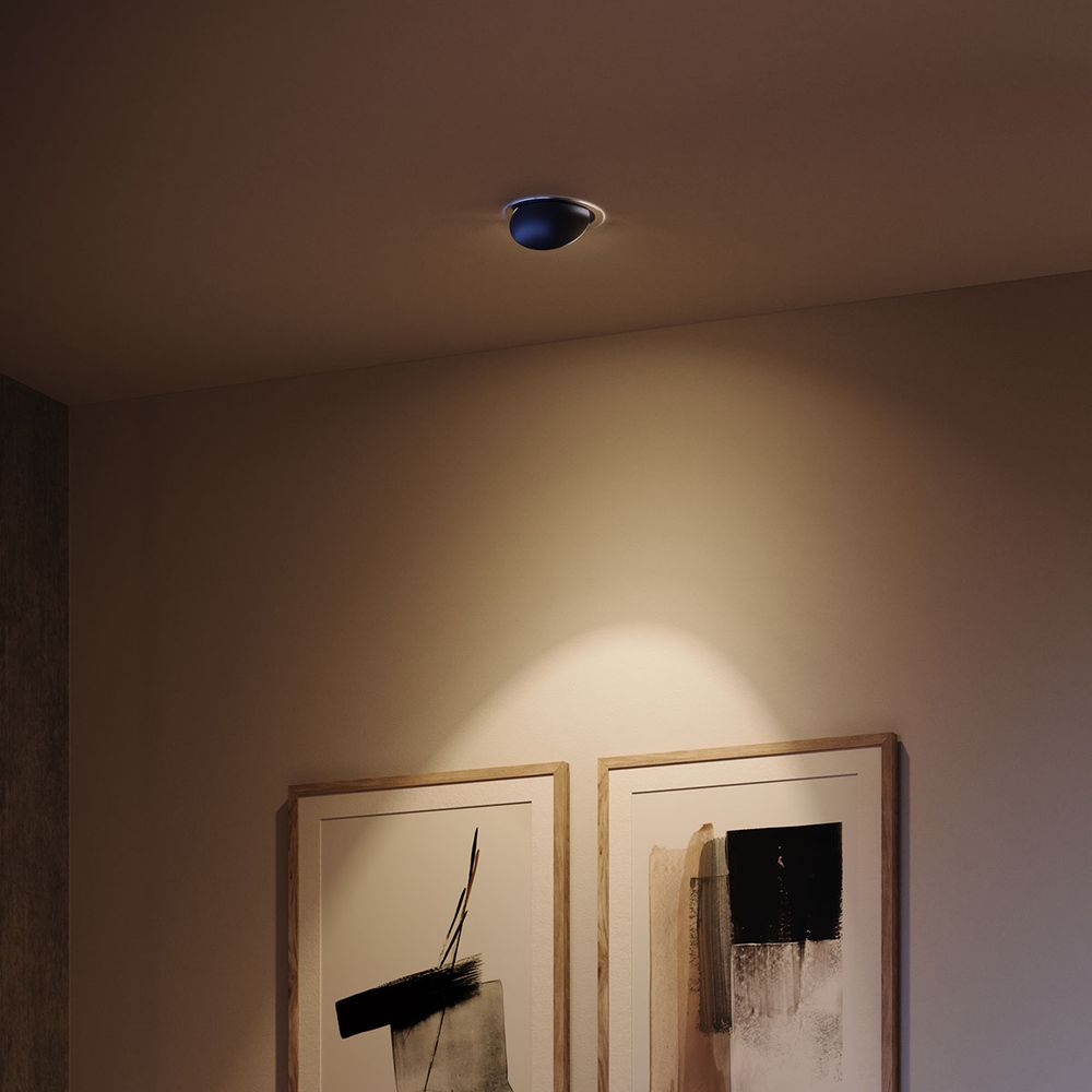 Santa Neo LED recessed spotlight swivel & dimmable