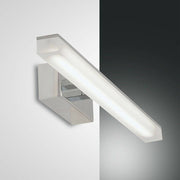 Saura LED Wandleuchte IP44 900lm Verchromt