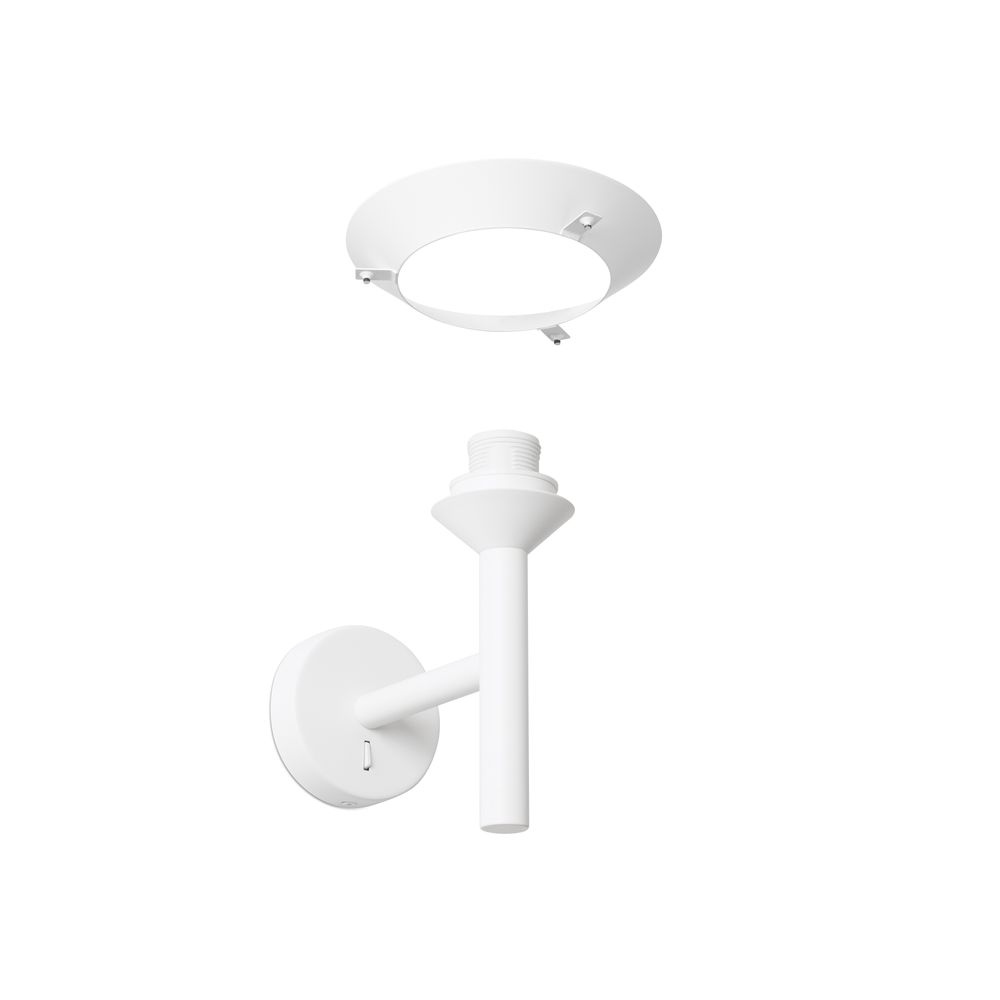 Lampe murale Savoy (sans parapluie)