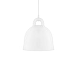 Pendelleuchte Bell S Ø 35cm Weiß  Normann Copenhagen   