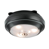 Schrankleuchte ButtonLED 1er-Spot schwenkbar batteriebetrieben