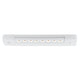 Schrankleuchte LED SmartLight Dimmbar batteriebetrieben von oben mit sechs LEDs und Schalter.