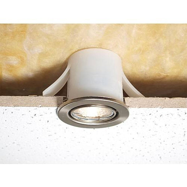 4 Stück 12V LED Einbaustrahler