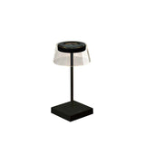 Lampe de table de batterie LED Scilla IP54