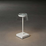 Lampe de table de batterie LED Scilla IP54